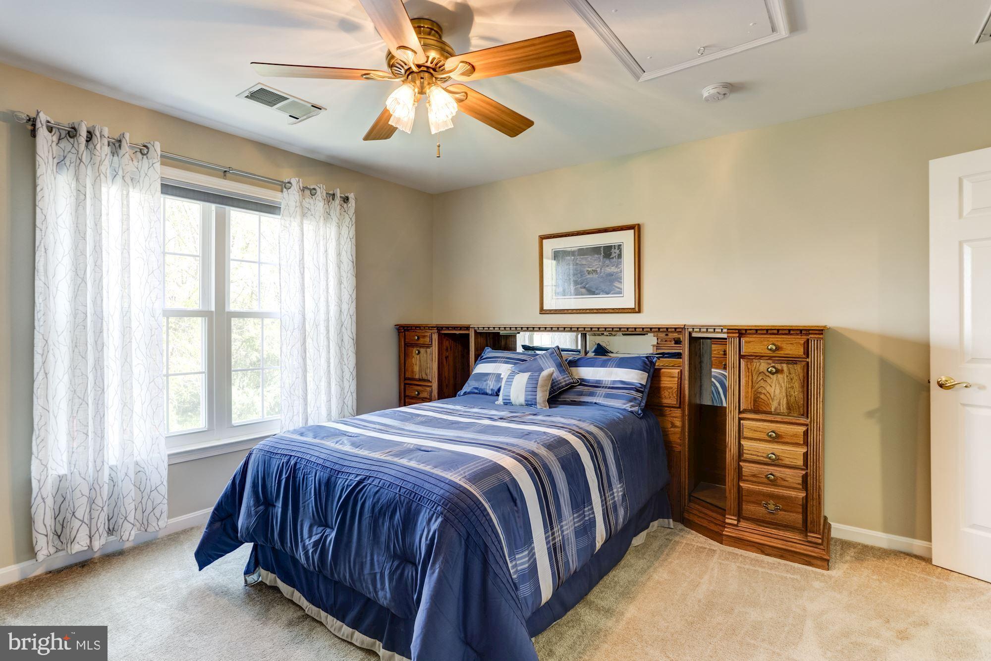 605 Havenhill Road Edgewater, MD 21037 - Photo 33 of 62 Bedroom #2 with carpet