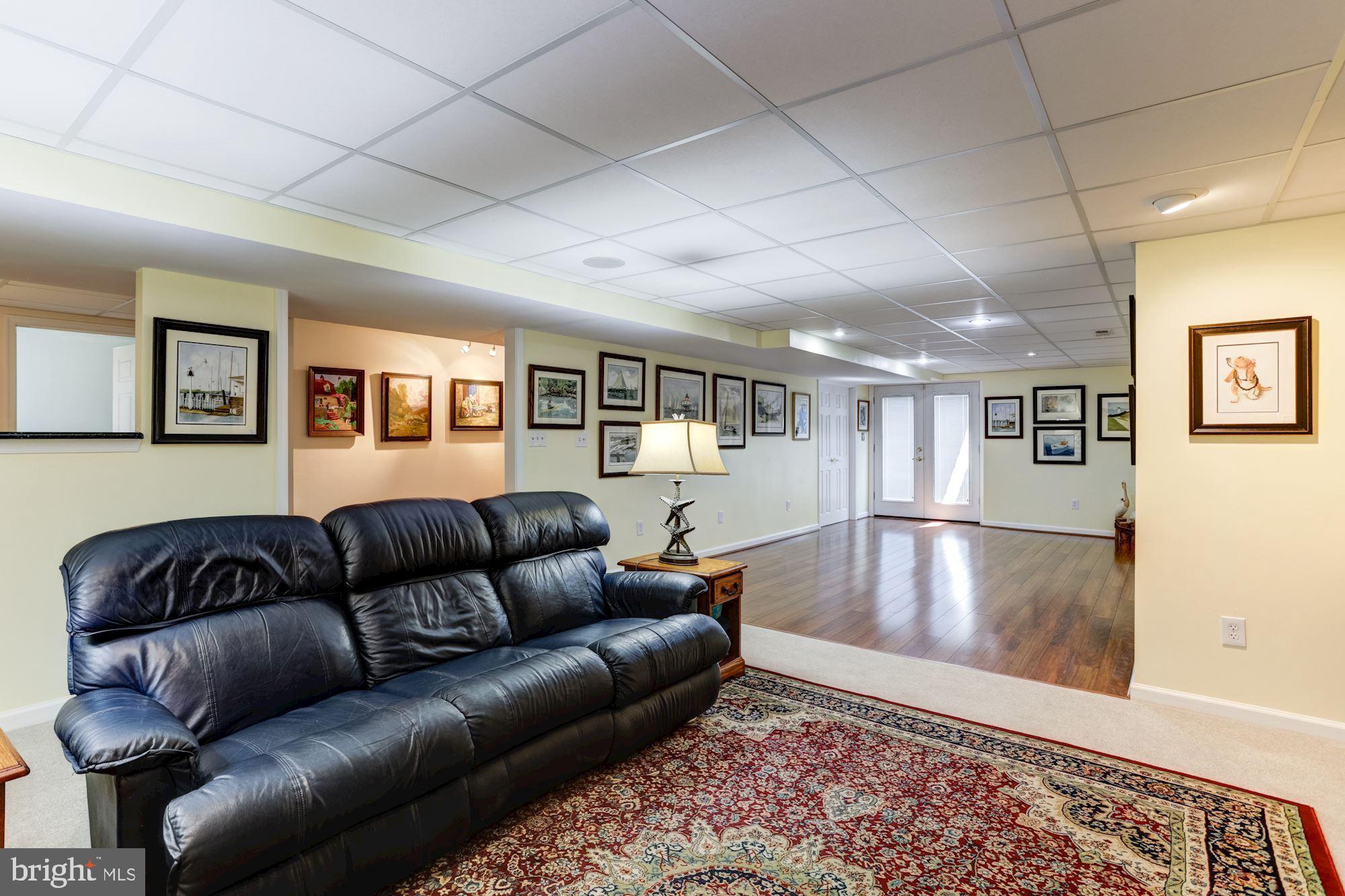 605 Havenhill Road Edgewater, MD 21037 - Photo 41 of 62 Adjacent to the Bonus Room for pool table or games