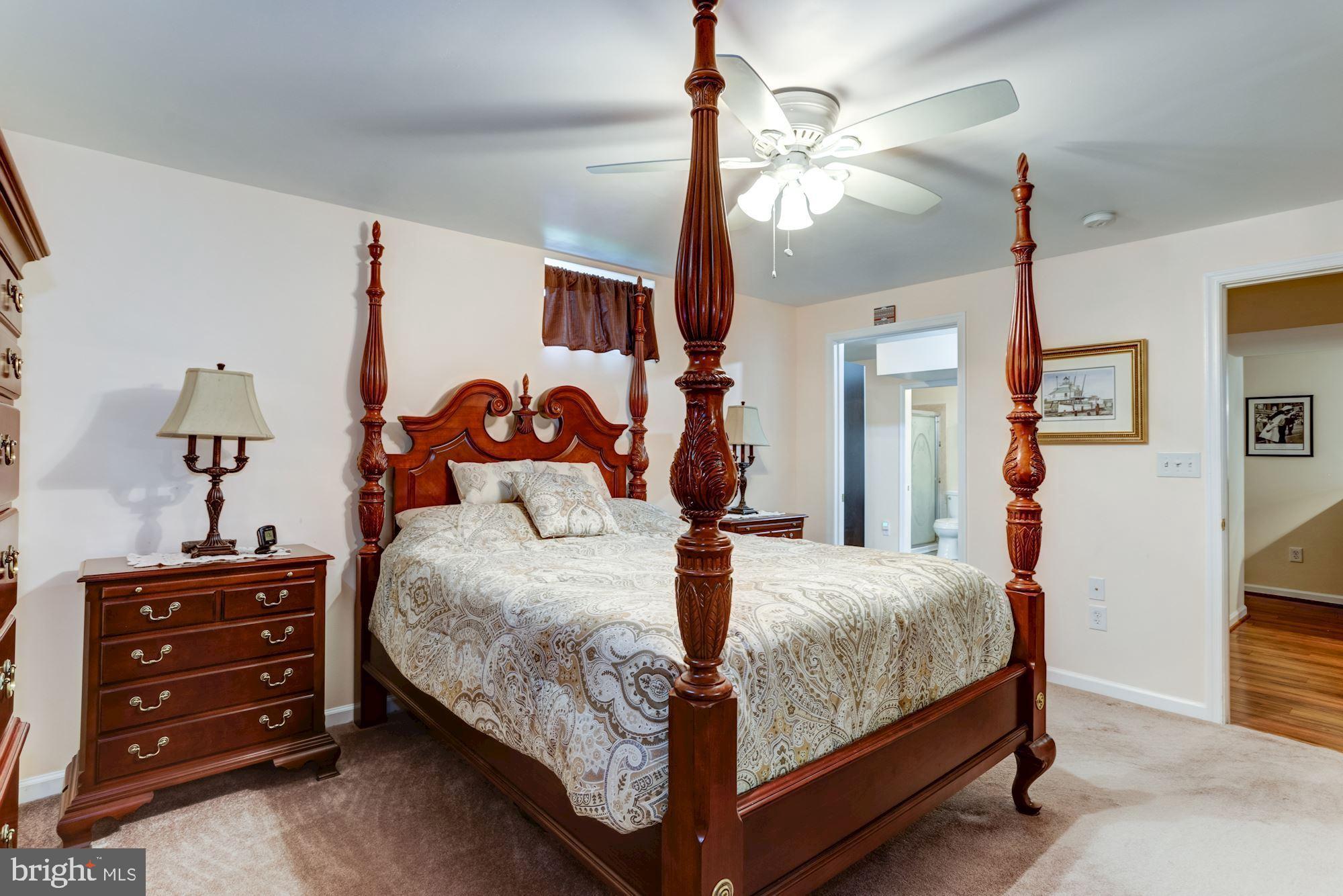 605 Havenhill Road Edgewater, MD 21037 - Photo 45 of 62 Guest Suite offers huge walk-in closet