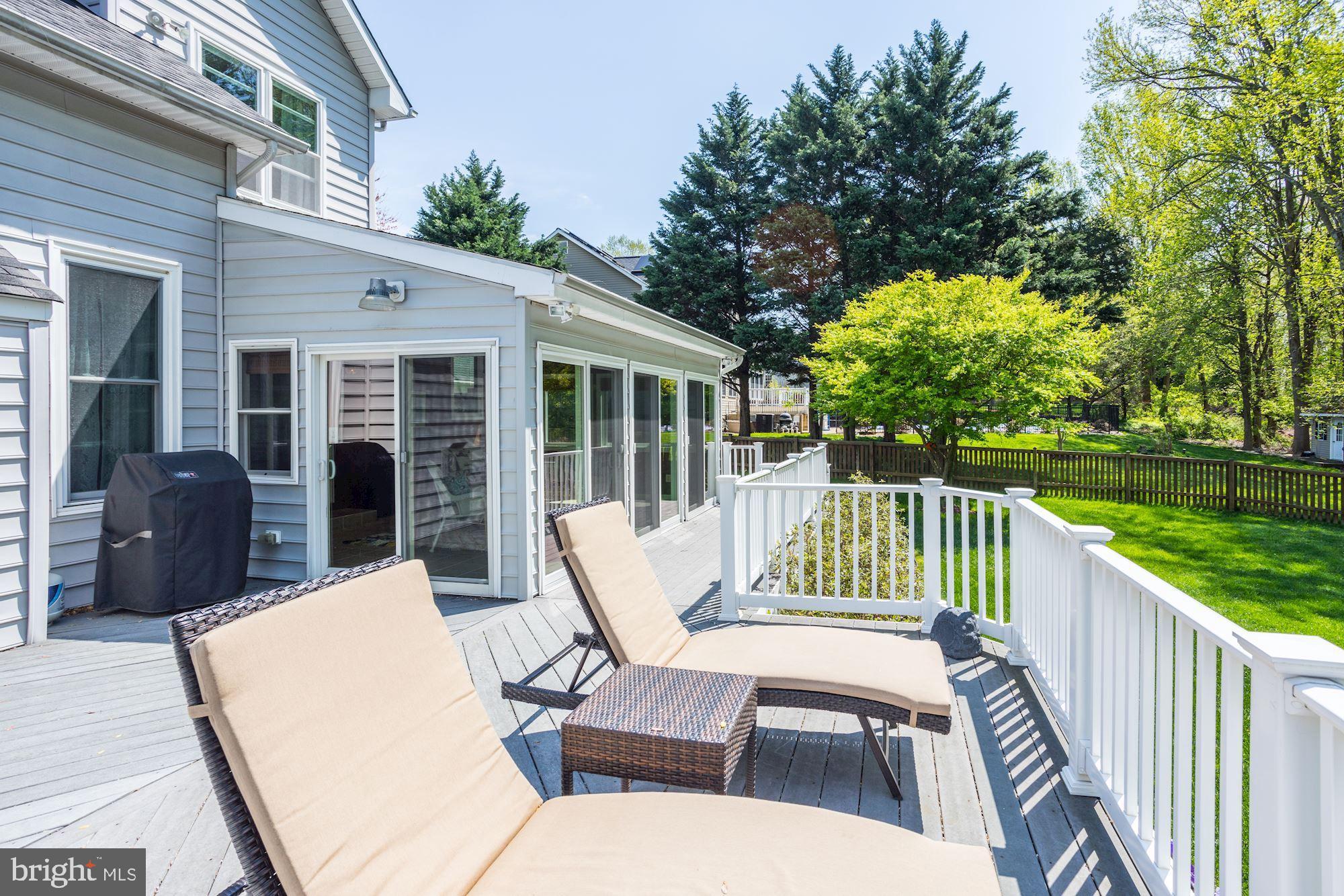 605 Havenhill Road Edgewater, MD 21037 - Photo 48 of 62 Perfect for outdoor entertaining fun!