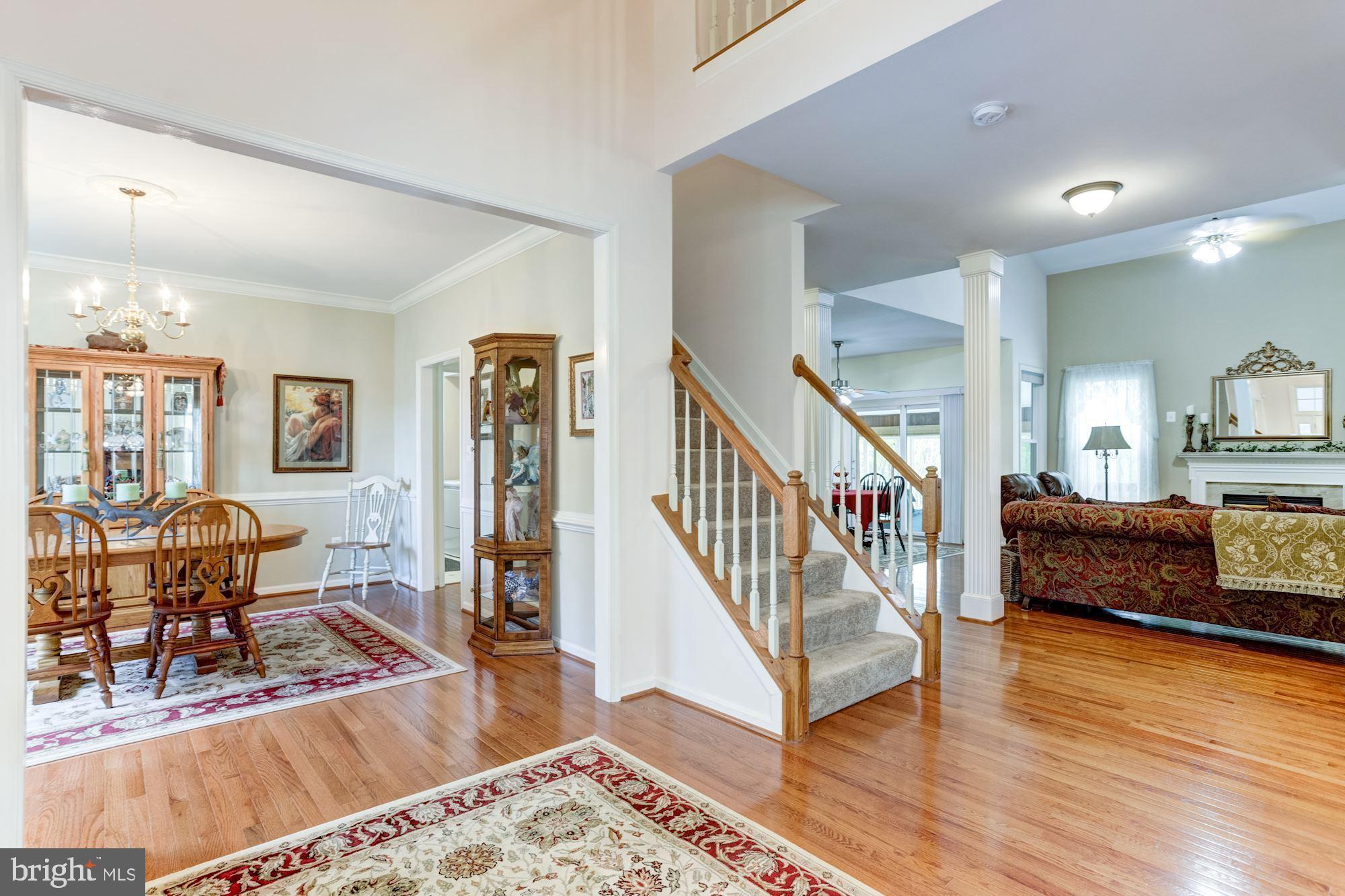 605 Havenhill Road Edgewater, MD 21037 - Photo 62 of 62 Open, spacious floorplan perfect for entertaining