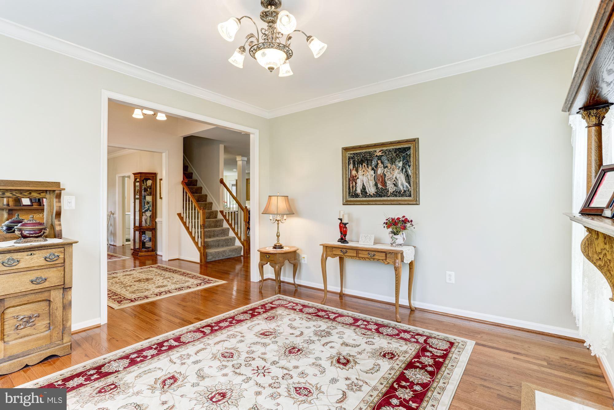 605 Havenhill Road Edgewater, MD 21037 - Photo 8 of 62 Formal Living Room