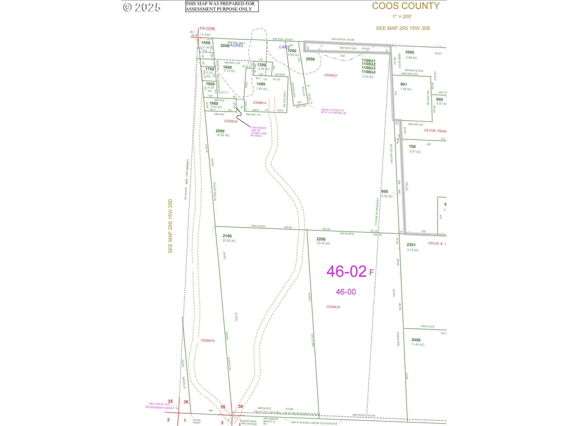 0 Laurel Road, Unit 2000 Bandon, OR 97411 - Photo 13 of 13