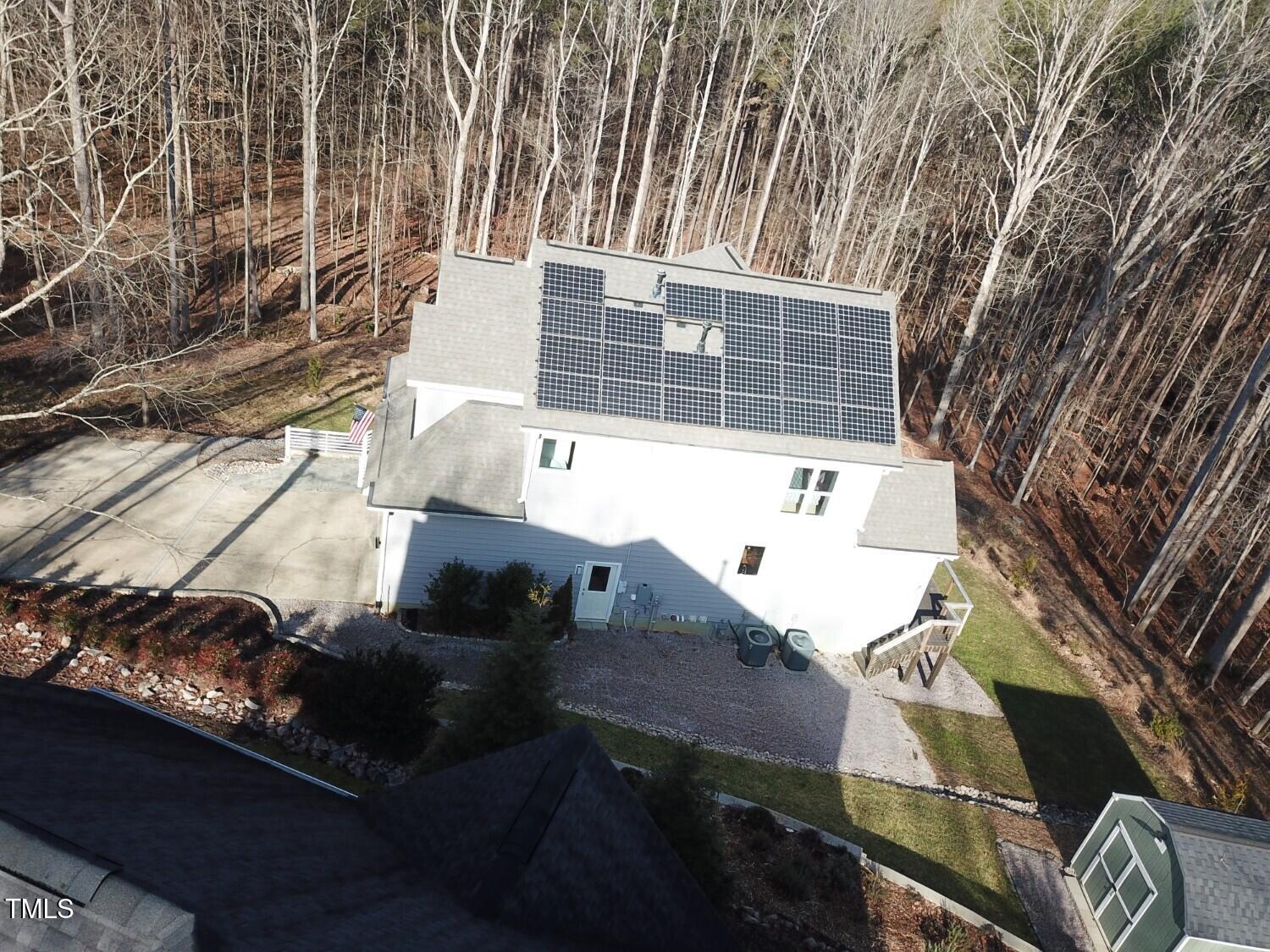 5920 Orchid Valley Road Raleigh, NC 27613 - Photo 48 of 54 Solar Panels included