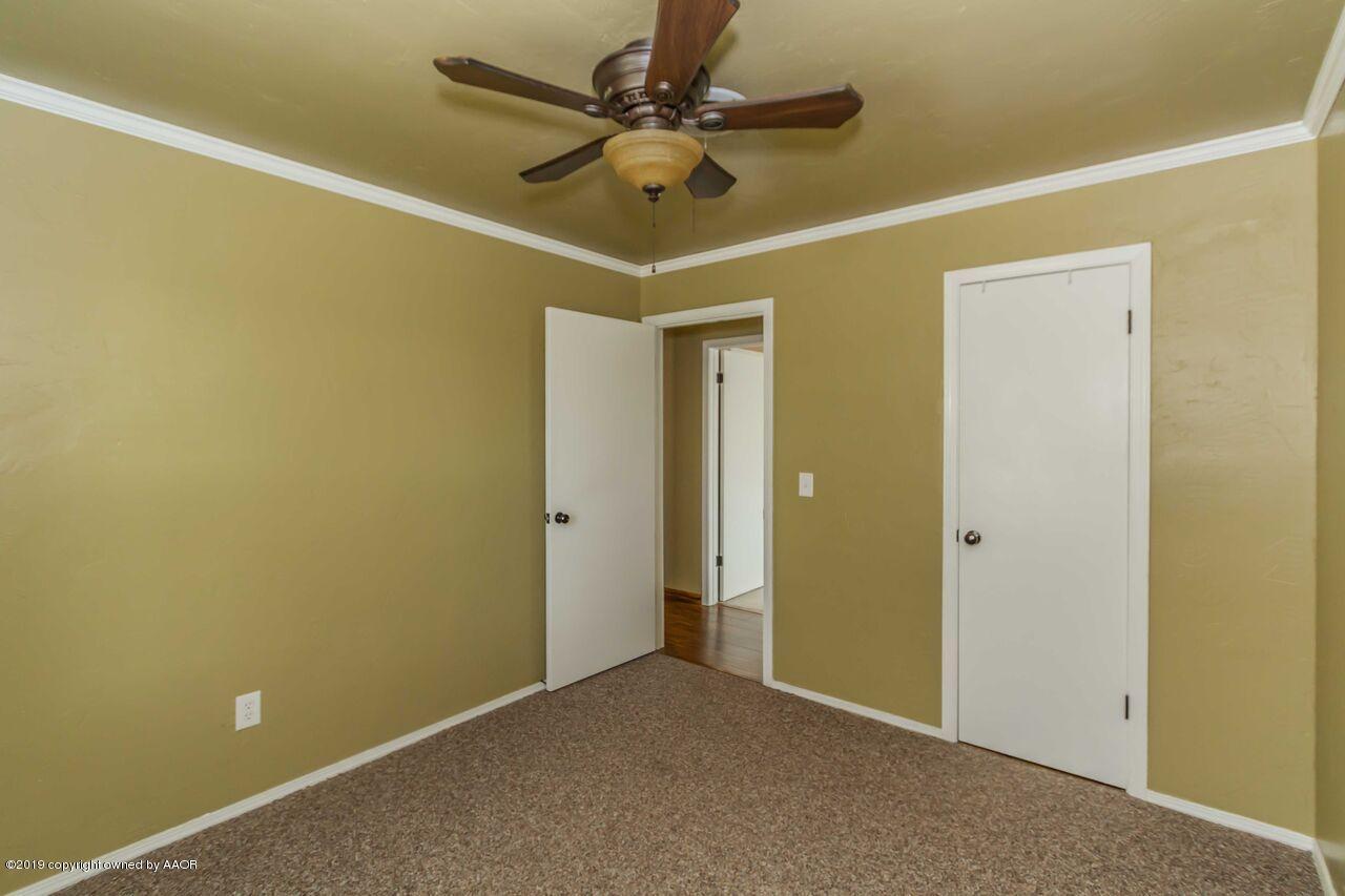 5337 Whitney Lane Amarillo, TX 79110 - Photo 26 of 32 a view of an empty room