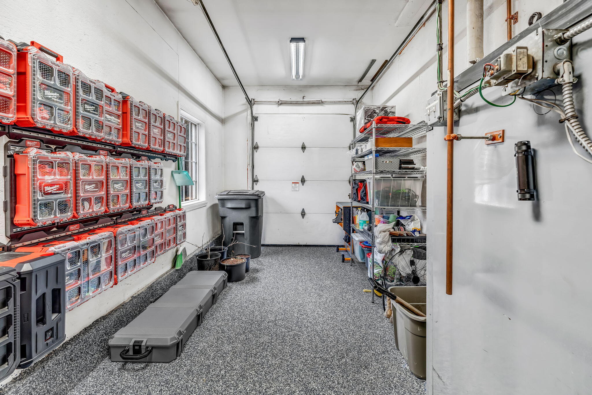 201 Sawyer Road Hampden, ME 04444 - Photo 53 of 72 Attached Garage