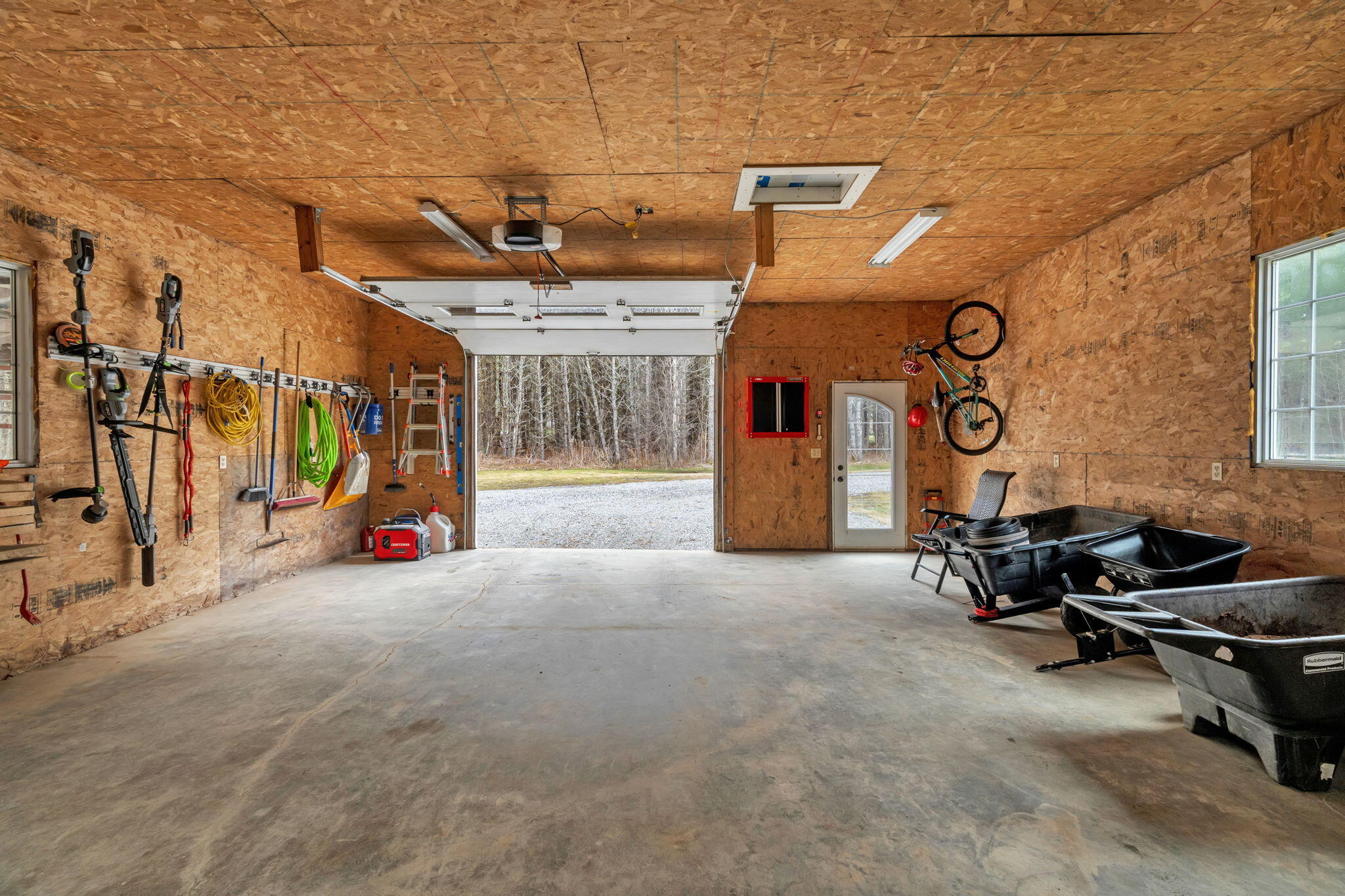 201 Sawyer Road Hampden, ME 04444 - Photo 61 of 72 Detached Garage