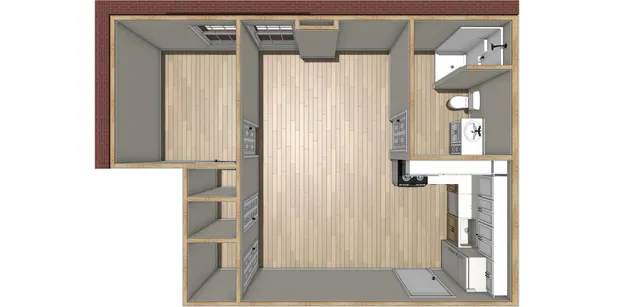 $1,800 | 15 Mountain Road, Unit 203, Goffstown, NH 03045