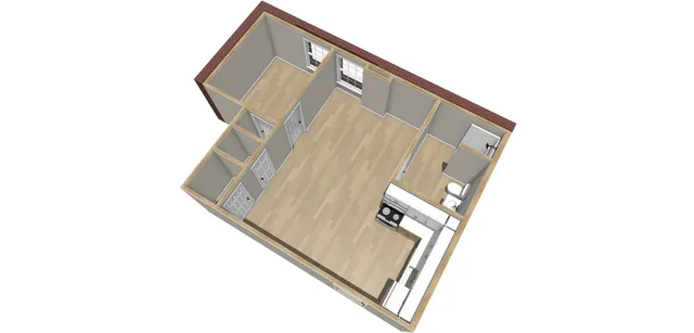 $1,800 | 15 Mountain Road, Unit 203, Goffstown, NH 03045