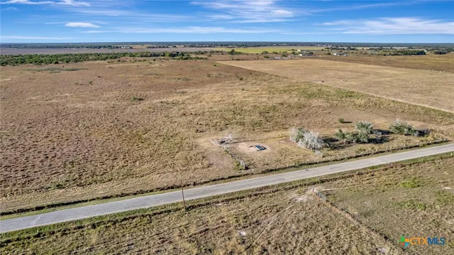 a view of an ocean beach