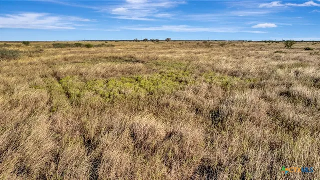 a view of a beach and ocean view