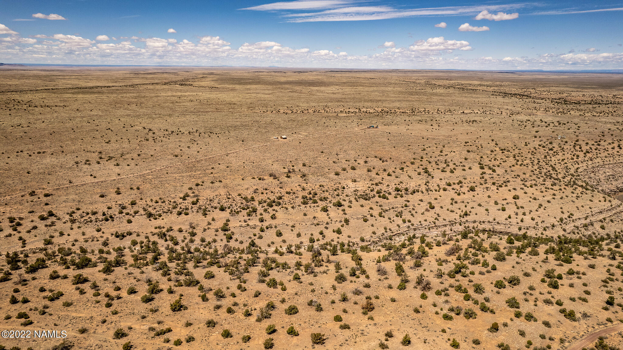 3629 South Long View Road Williams, AZ 86046 - Photo 11 of 44 AERIAL NW