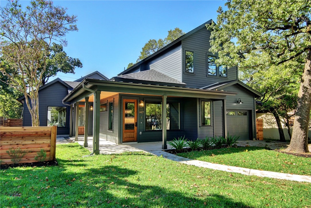 1417 Fairwood Road, Unit 1 Austin, TX 78722 - Photo 1 of 1