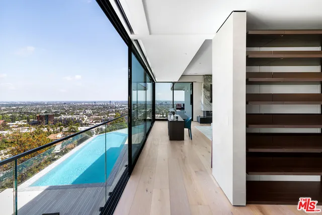 $23,500,000 | 8116 Laurel View Drive, Los Angeles, CA 90069