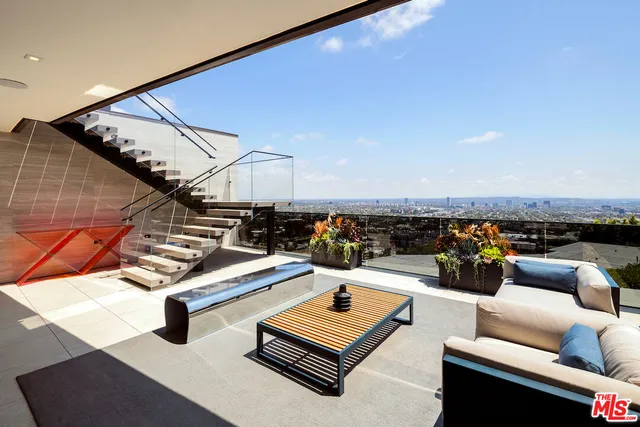 $23,500,000 | 8116 Laurel View Drive, Los Angeles, CA 90069