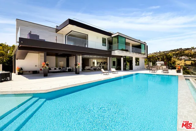 $23,500,000 | 8116 Laurel View Drive, Los Angeles, CA 90069