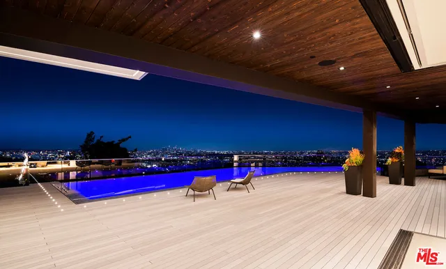 $23,500,000 | 8116 Laurel View Drive, Los Angeles, CA 90069