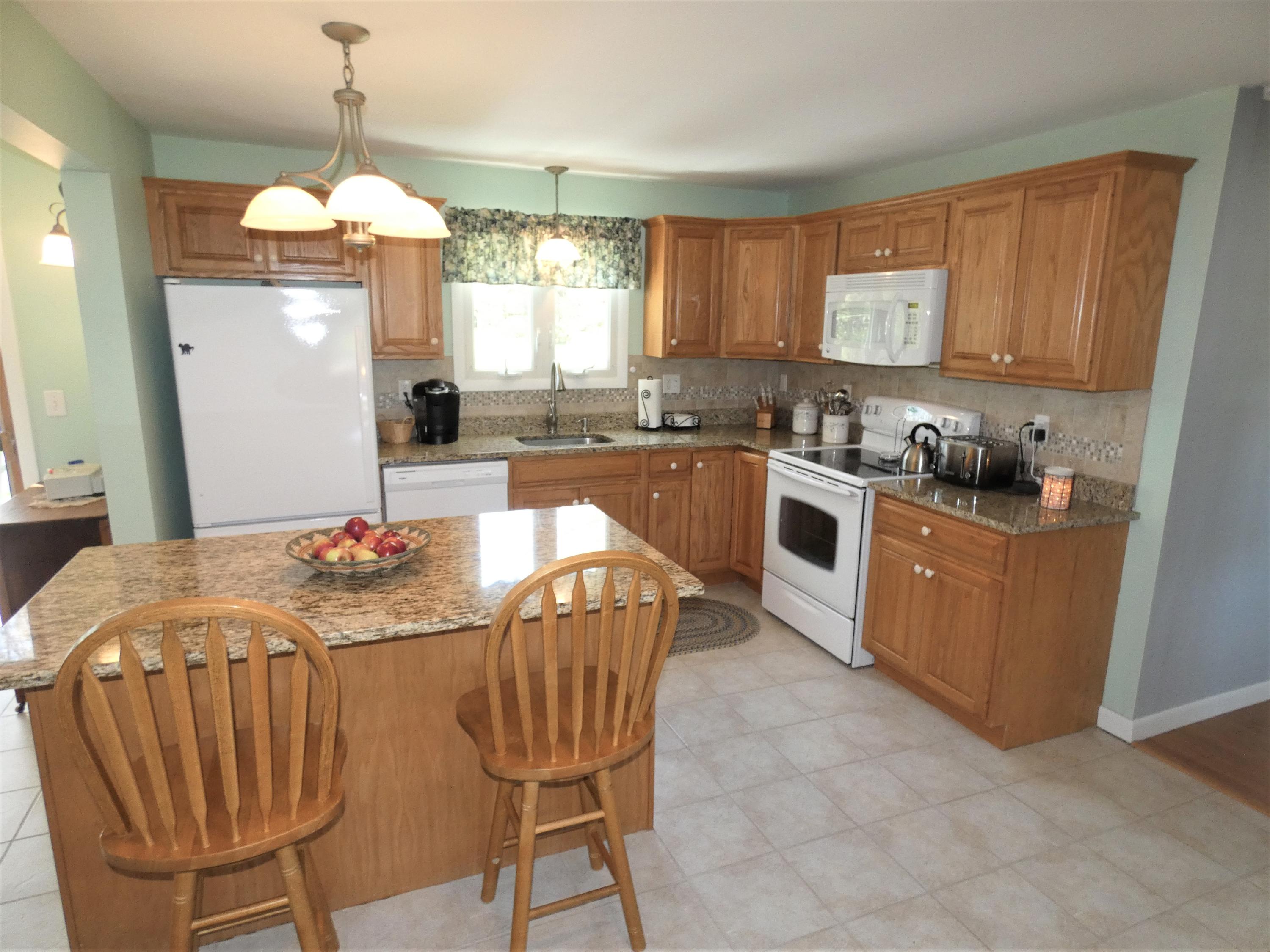 16 Webb Road Windham, ME 04062 - Photo 16 of 39 Kitchen Island