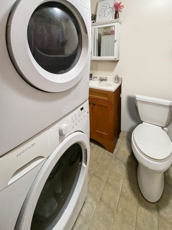 363 West 3rd Street, Unit 1 Boston, MA 02127 - Photo 7 of 12 a bathroom with a toilet and a sink