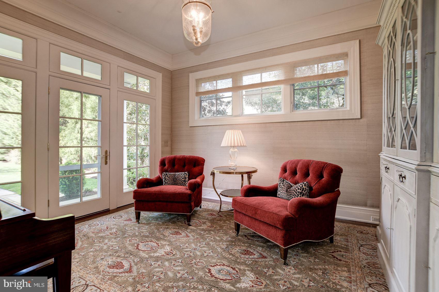 5405 Audubon Road Bethesda, MD 20814 - Photo 21 of 59 Den/Office