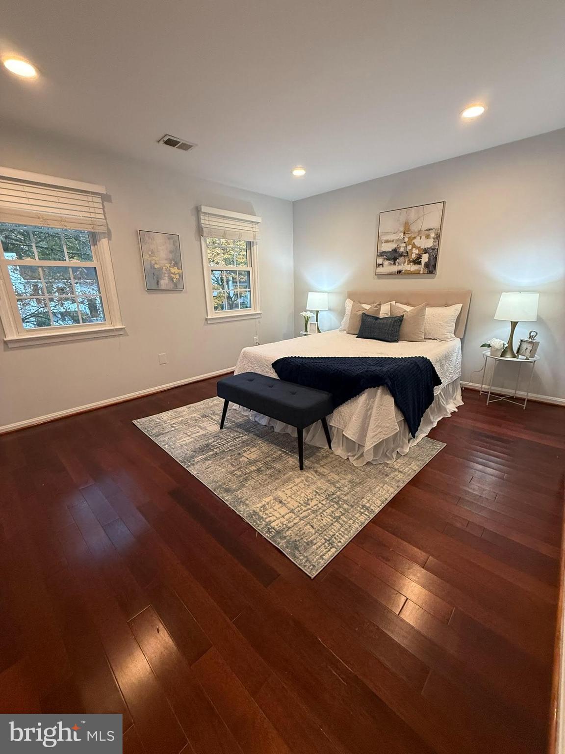 8580 Tyrolean Way Springfield, VA 22153 - Photo 24 of 63 Master bedroom