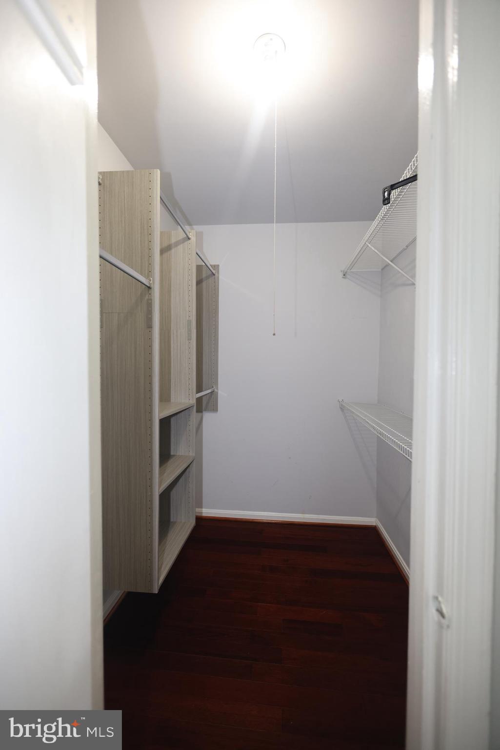 8580 Tyrolean Way Springfield, VA 22153 - Photo 26 of 63 Master bedroom walk in closet