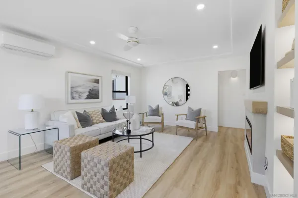 $2,995,000 | 811-13 Balboa Court, San Diego, CA 92109
