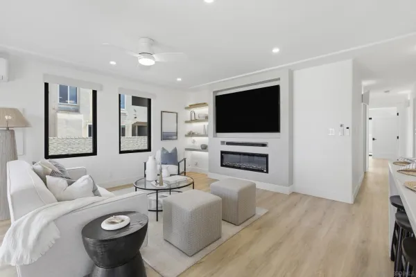 $2,995,000 | 811-13 Balboa Court, San Diego, CA 92109