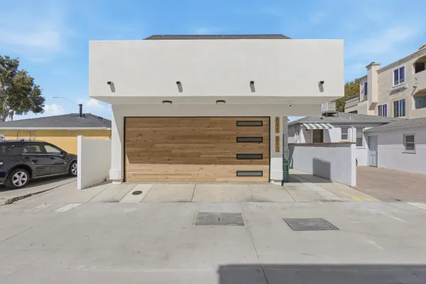 $2,995,000 | 811-13 Balboa Court, San Diego, CA 92109