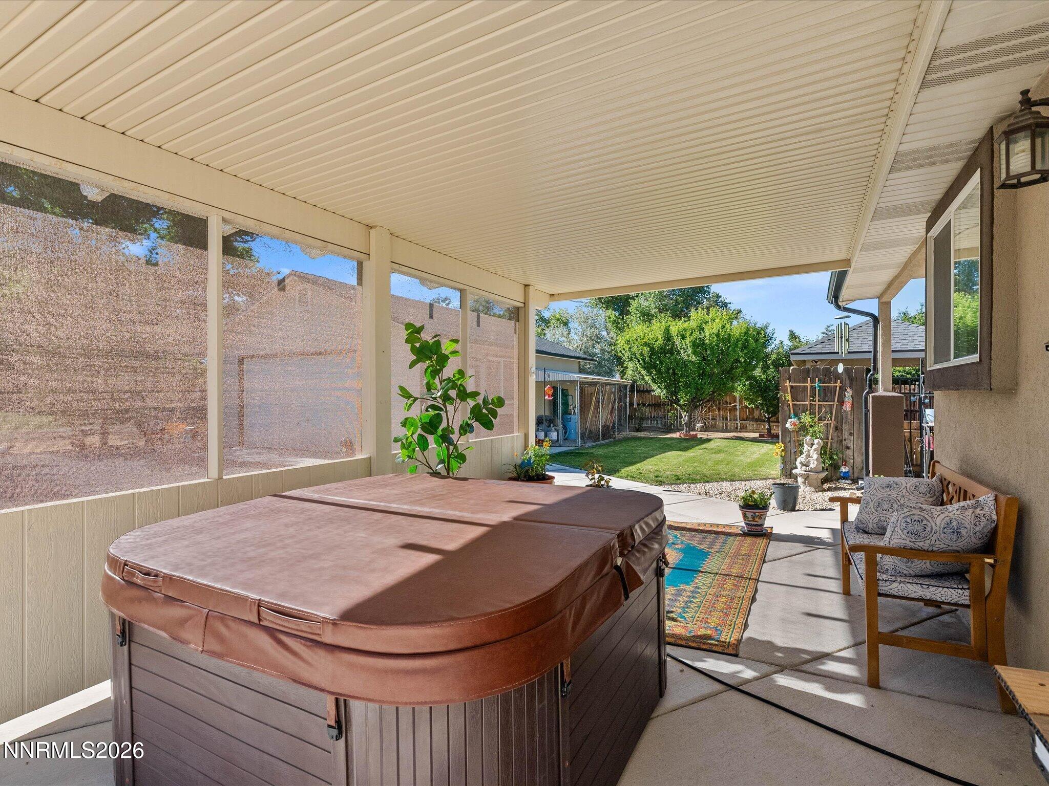 1080 Red Rock Road Fernley, NV 89408 - Photo 36 of 45 a outdoor space with furniture