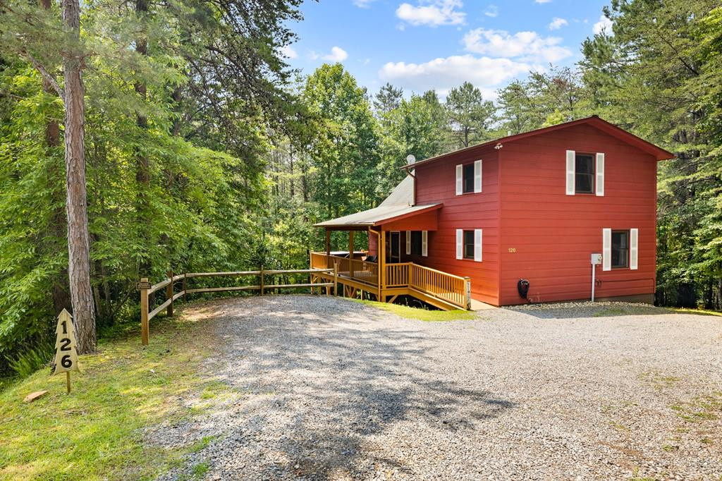 126 Bee Tree Lane Murphy, NC 28906 - Photo 67 of 71