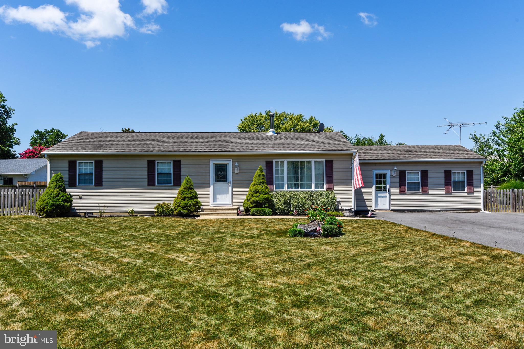 1354 Calvert Road Chester, MD 21619 - Photo 23 of 47 Beautiful Rancher in the Desirable Marling Farms