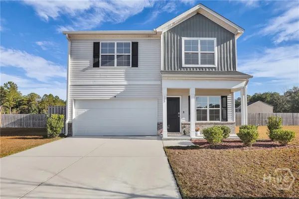 $345,000 | 233 Caroline Way, Guyton, GA 31312