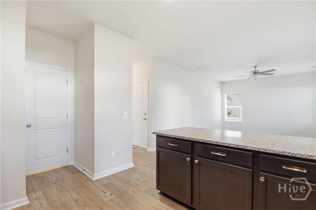 233 Caroline Way Guyton, GA 31312 - Photo 11 of 33 Kitchen