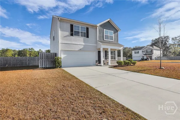 $345,000 | 233 Caroline Way, Guyton, GA 31312