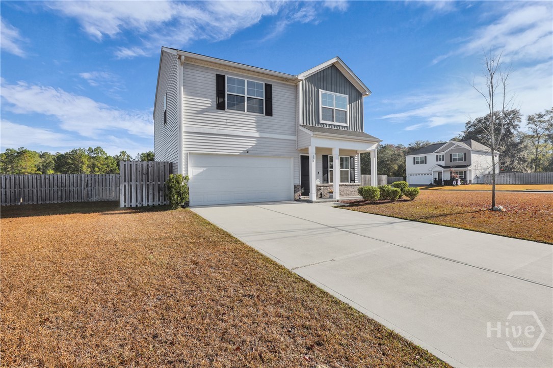 233 Caroline Way Guyton, GA 31312 - Photo 2 of 33