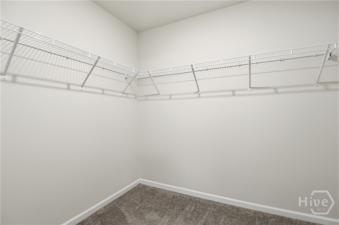 233 Caroline Way Guyton, GA 31312 - Photo 23 of 33 Primary closet