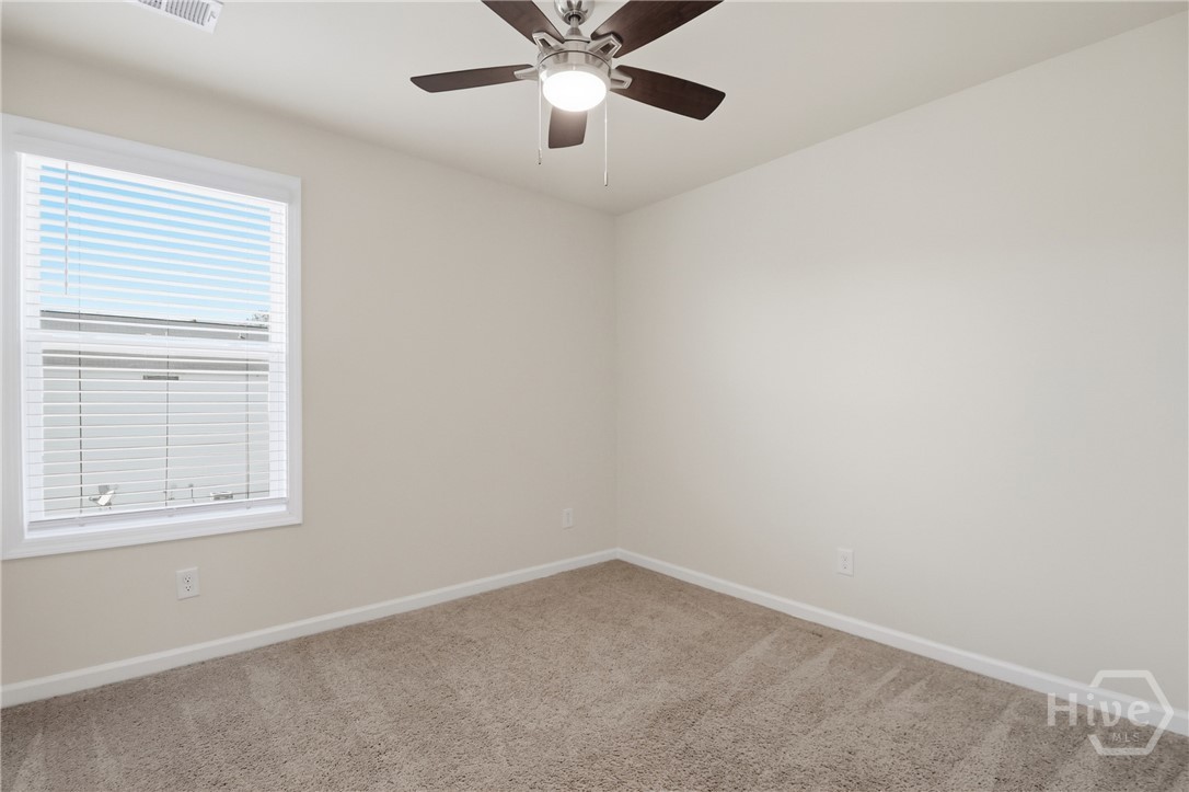 233 Caroline Way Guyton, GA 31312 - Photo 28 of 33 Bedroom 4