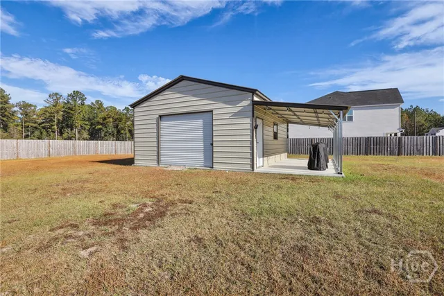 $345,000 | 233 Caroline Way, Guyton, GA 31312