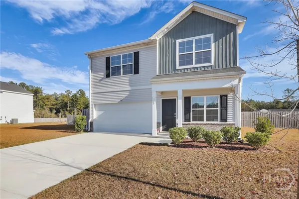 $345,000 | 233 Caroline Way, Guyton, GA 31312