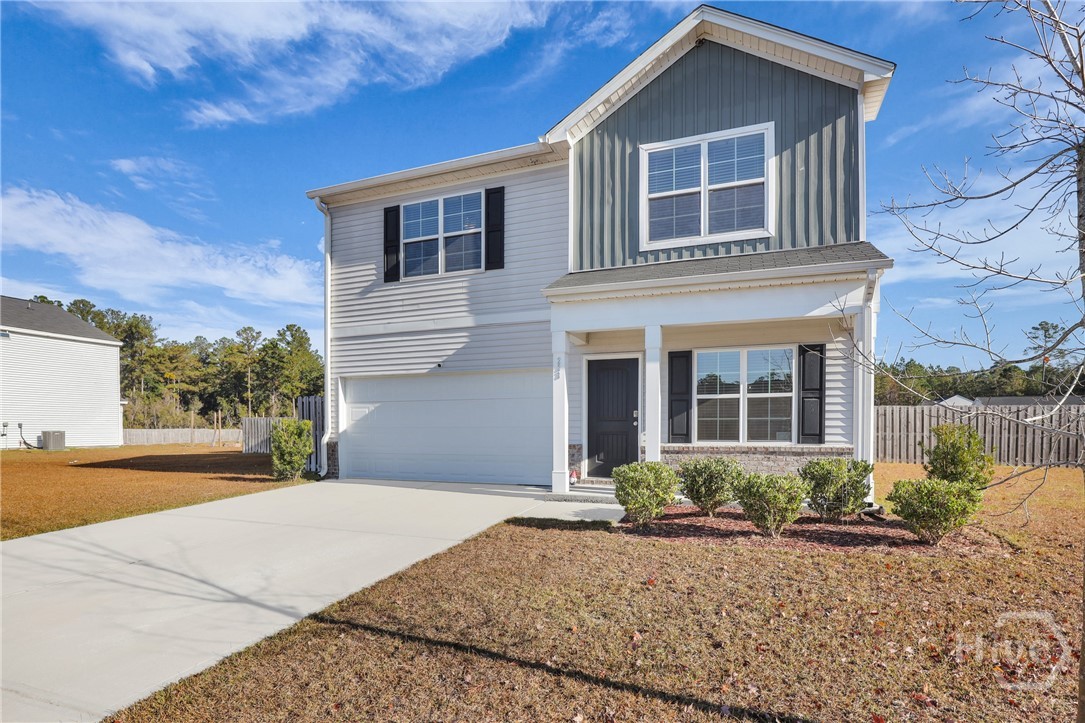 233 Caroline Way Guyton, GA 31312 - Photo 4 of 33