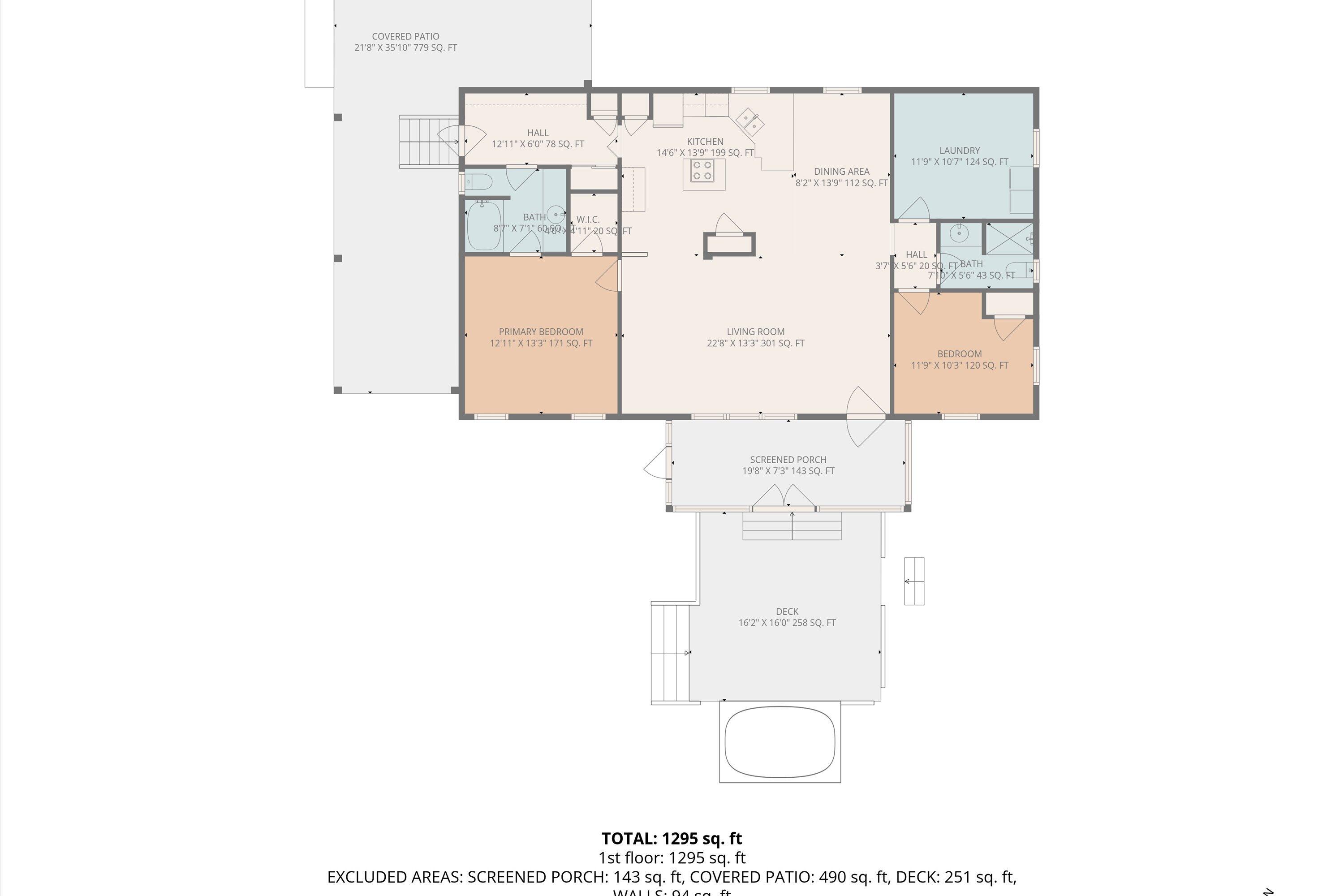2674 Pico Road Buchanan, VA 24066 - Photo 59 of 59 01-Terrace Level