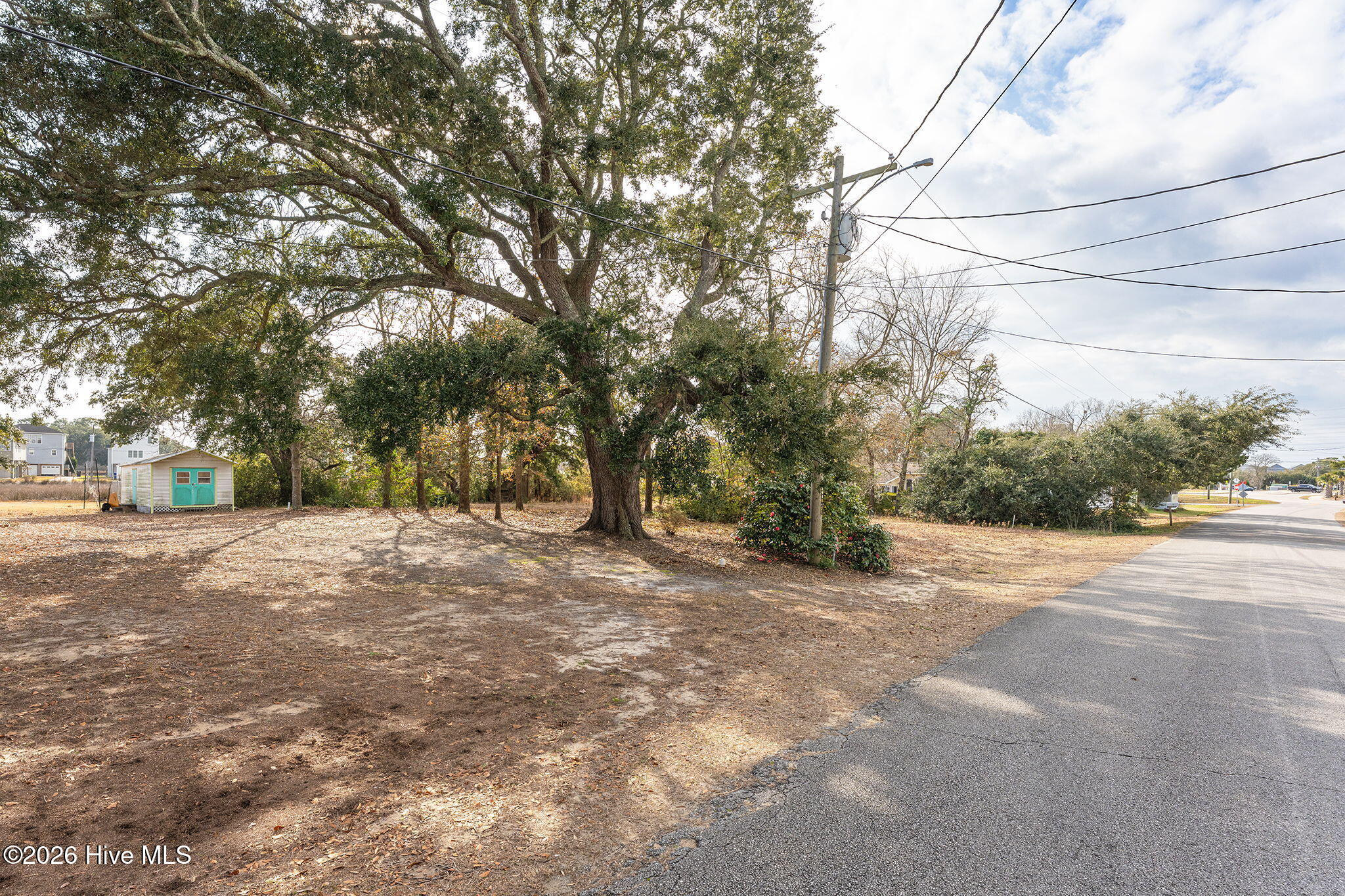 144 Atkinson Point Road Surf City, NC 28445 - Photo 24 of 27 ground-01