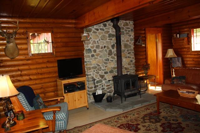 200 Rumford Road Oquossoc, ME 04964 - Photo 20 of 50 Living Room