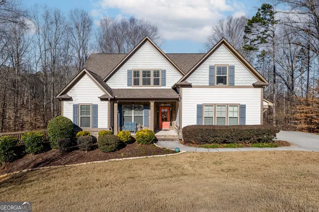 $624,000 | 56 Creek Side Court, Jefferson, GA 30549