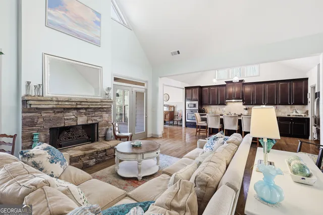 $624,000 | 56 Creek Side Court, Jefferson, GA 30549