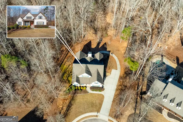 $624,000 | 56 Creek Side Court, Jefferson, GA 30549