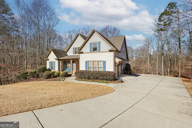 $624,000 | 56 Creek Side Court, Jefferson, GA 30549