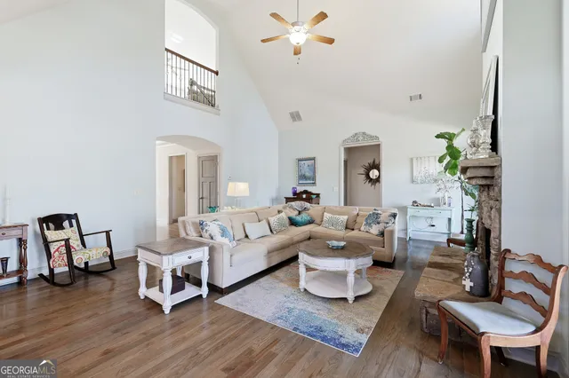 $624,000 | 56 Creek Side Court, Jefferson, GA 30549