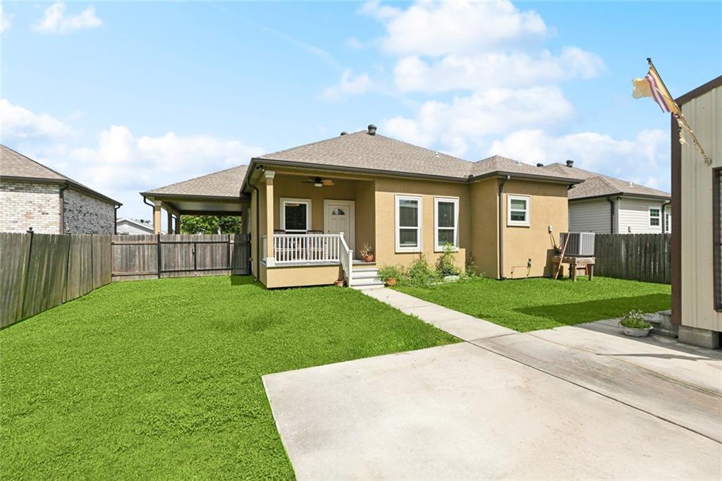 442 Goodhope Street Norco, LA 70079 - Photo 16 of 20